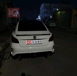 ام جي GT
